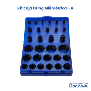 Kit caja Oring Milimétrica - A - Imagen 3