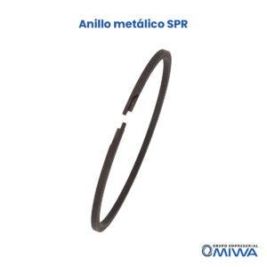 Anillo metálico SPR - Imagen 3