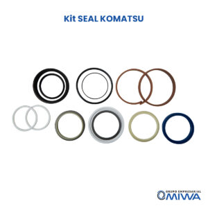 Kit SEAL KOMATSU - Imagen 8