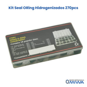Kit Seal ORing Hidrogenizados 270pcs - Imagen 3