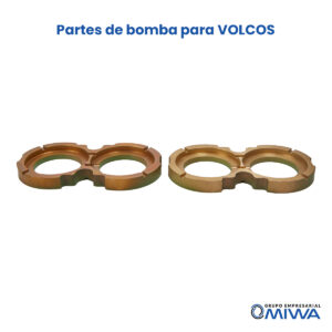 Partes de bomba para VOLCOS - Imagen 3
