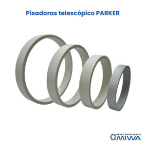 Pisadoras telescópico PARKER - Imagen 3