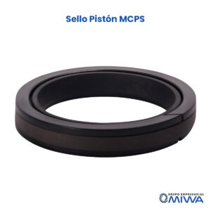 Sello Pistón MCPS - Imagen 3