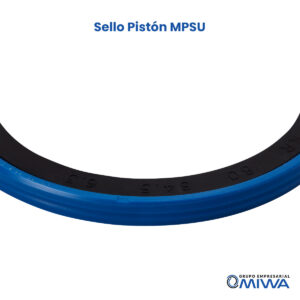 Sello Pistón MPSU - Imagen 4