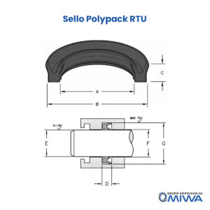 Sello Polypack RTU - Imagen 6