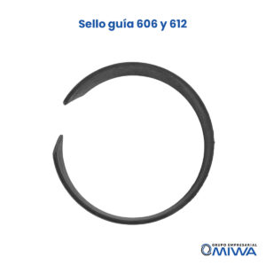 Sello guía 606 y 612 - Imagen 4