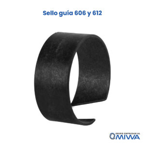 Sello guía 606 y 612 - Imagen 3