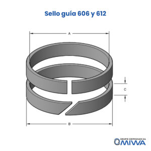 Sello guía 606 y 612 - Imagen 9