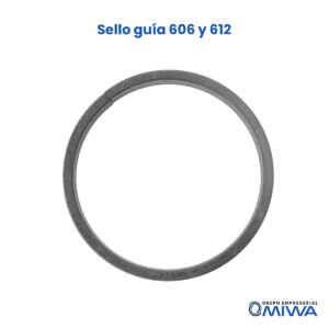 Sello guía 606 y 612 - Imagen 5