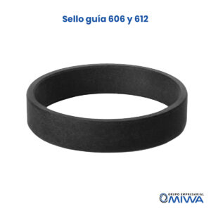 Sello guía 606 y 612 - Imagen 8