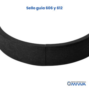 Sello guía 606 y 612 - Imagen 6