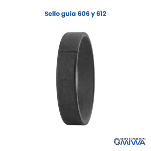 Sello guía 606 y 612 - Imagen 7