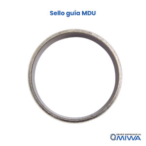 Sello guía MDU - Imagen 4
