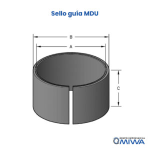 Sello guía MDU - Imagen 5