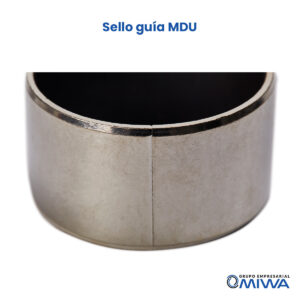 Sello guía MDU - Imagen 3