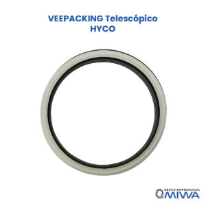 VEEPACKING Telescópico HYCO - Imagen 3