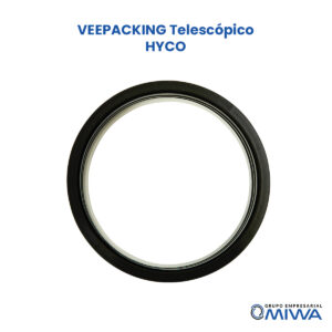 VEEPACKING Telescópico HYCO - Imagen 4